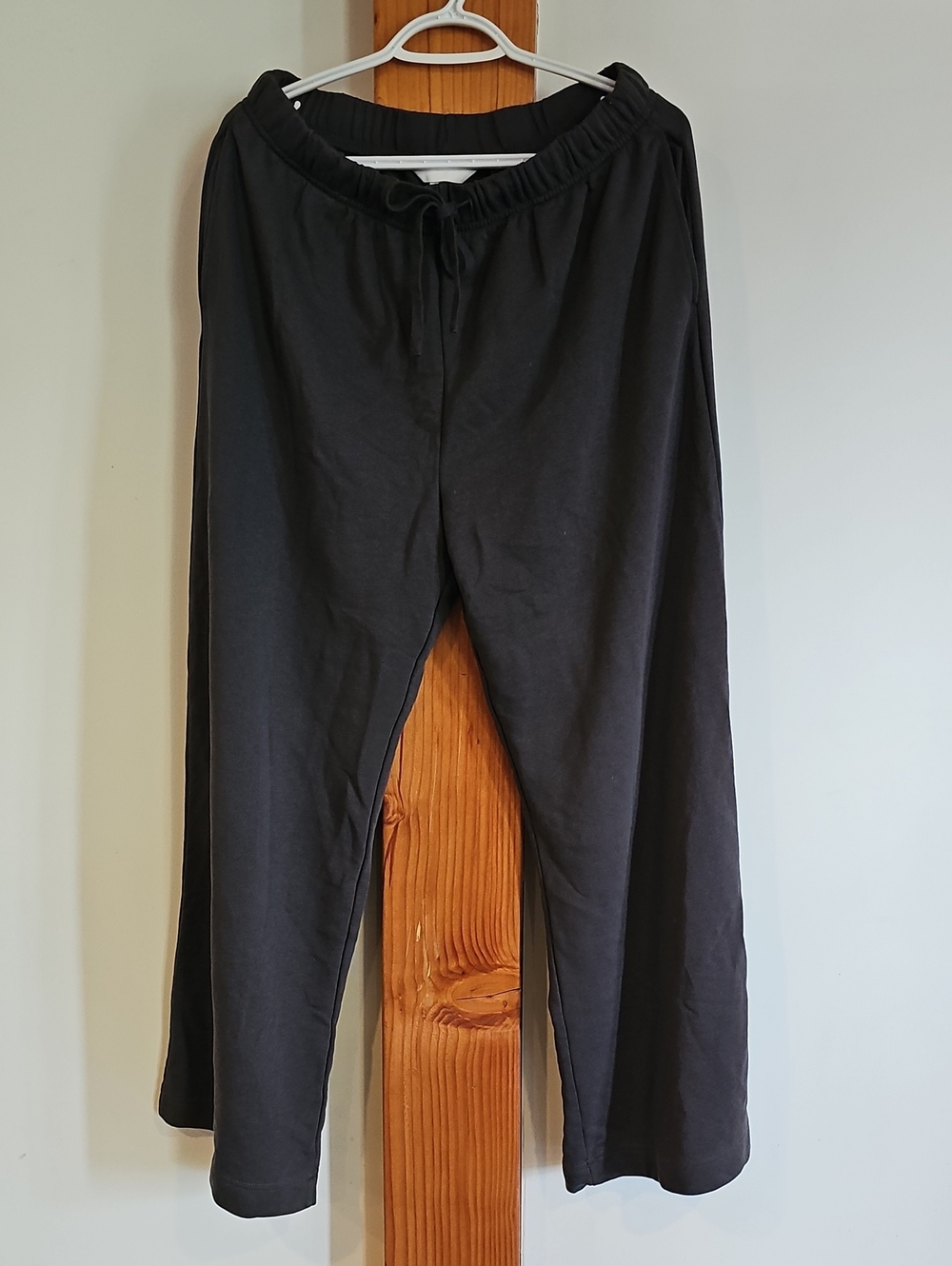 H&M Charcoal Drawstring Jogger Pants
